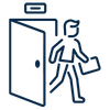 Exiting the Market