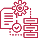Hassle-Free Process icon