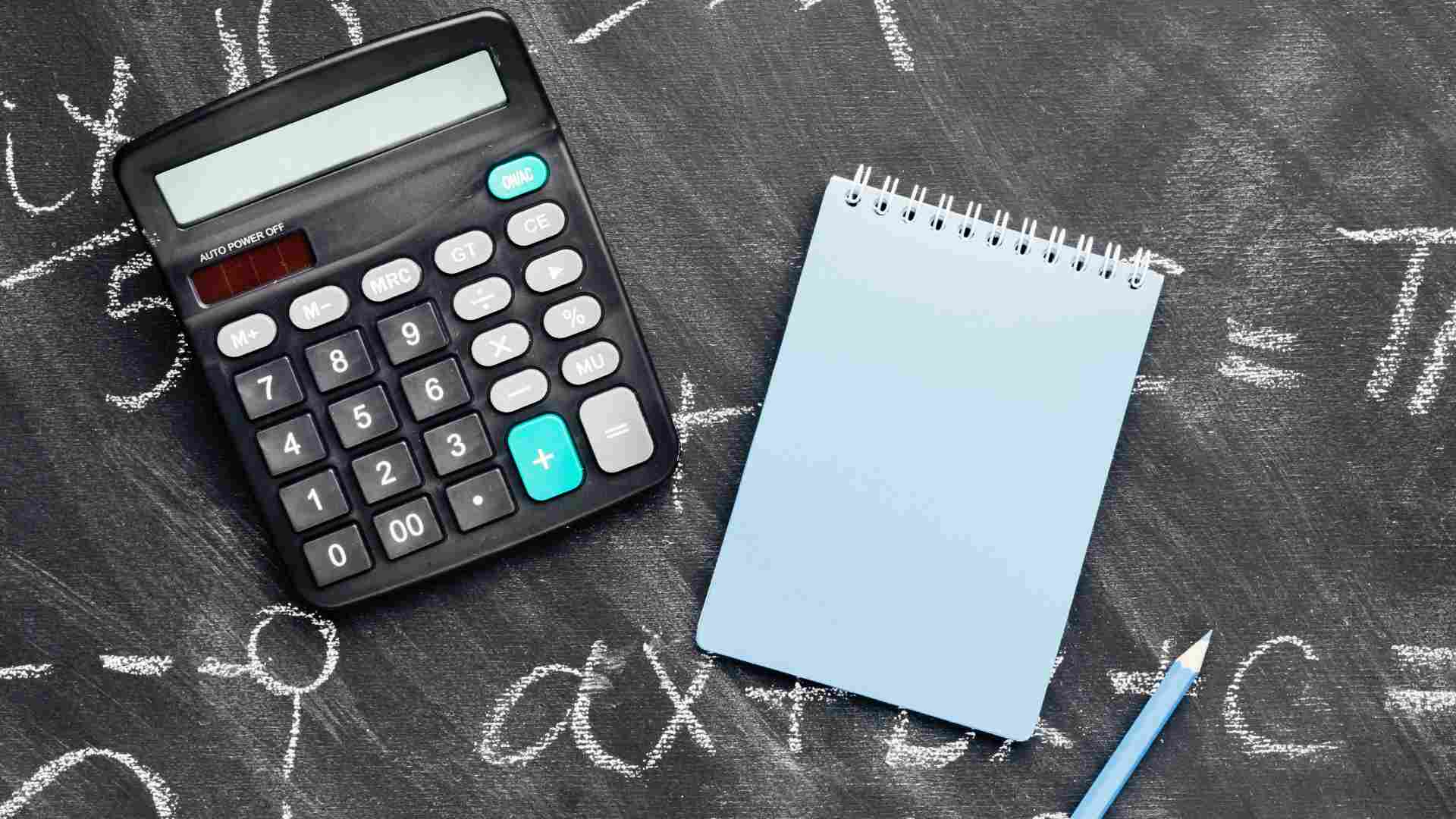 Blogs 16 Liquidation in accounting with calculator and financial records