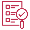 Trade License Cancellation in Dubai 5 document with audit checklist icon