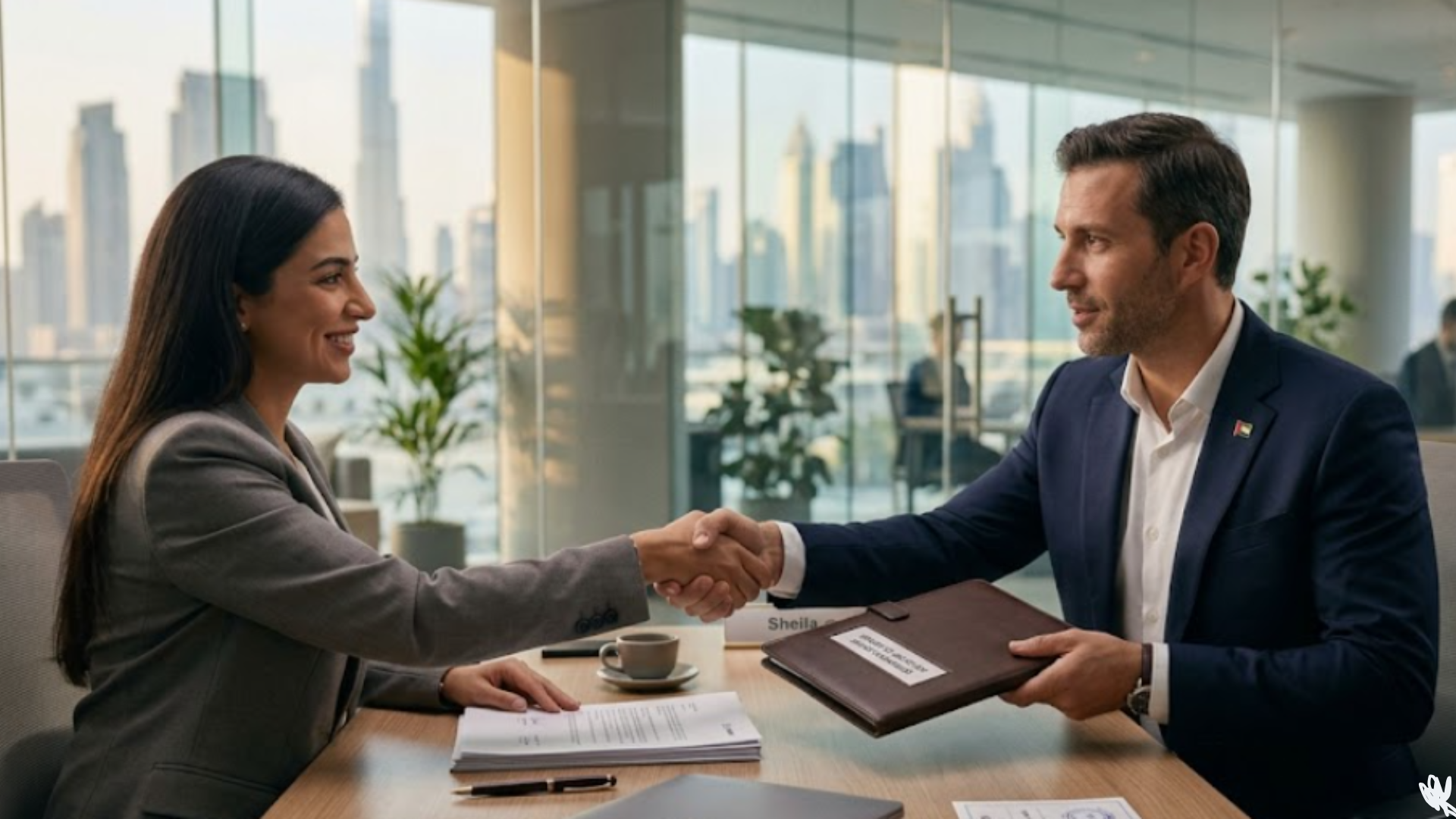 Closing bank account in UAE