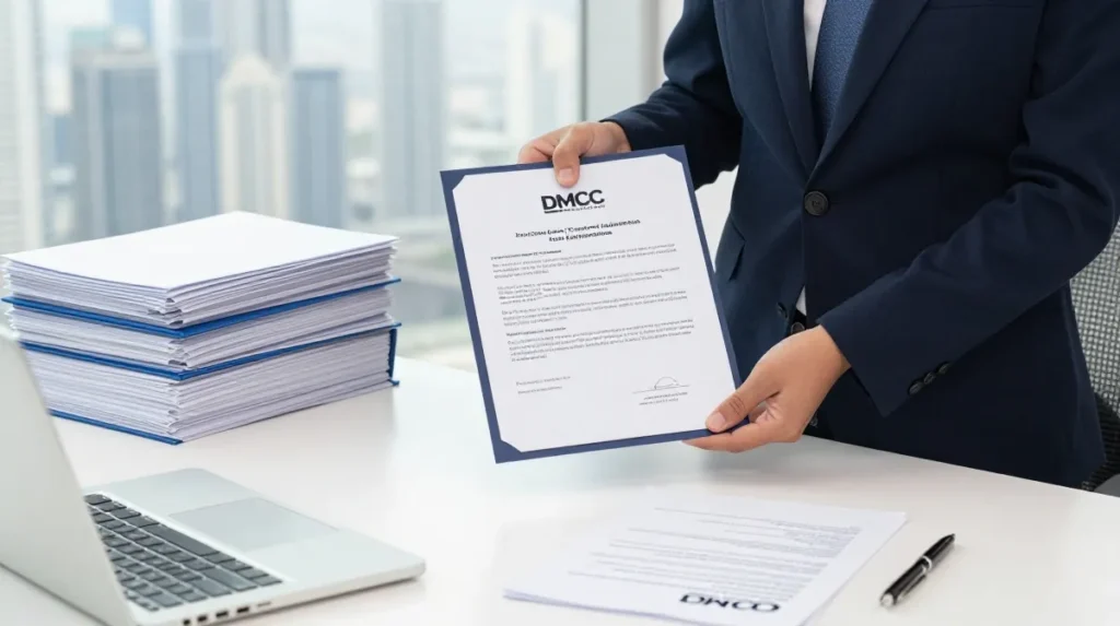 Documents Required to Liquidate a DMCC Company in Dubai 4 Get Your DMCC Liquidation Document Checklist Reviewed from experts