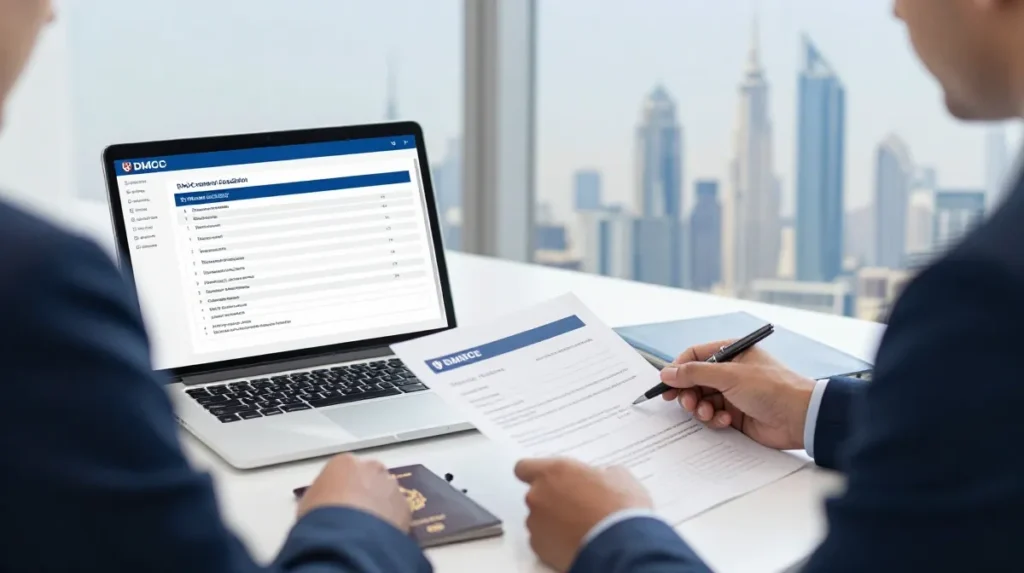 Documents Required to Liquidate a DMCC Company in Dubai 1 Documents Need to Liquidate DMCC Company