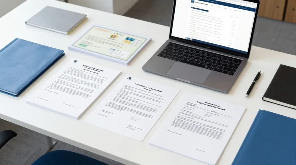 DMCC Company Liquidation Requirements: Complete Checklist (2026) 1 DMCC Complete Document Checklist